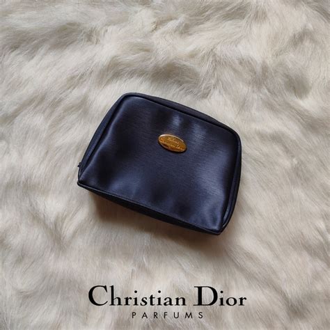 trousse de toilette dior|Dior Christian Dior Bag trousse de toilette .